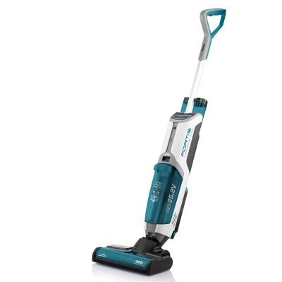 Vacuum Cleaner, Fortis ETA722490000, Cordless operating, Handstick, 25.2 V, Operating time (max) 45 min, Black/Blue