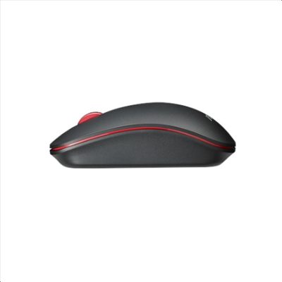 WT300 RF, Optical mouse, Black/Red
