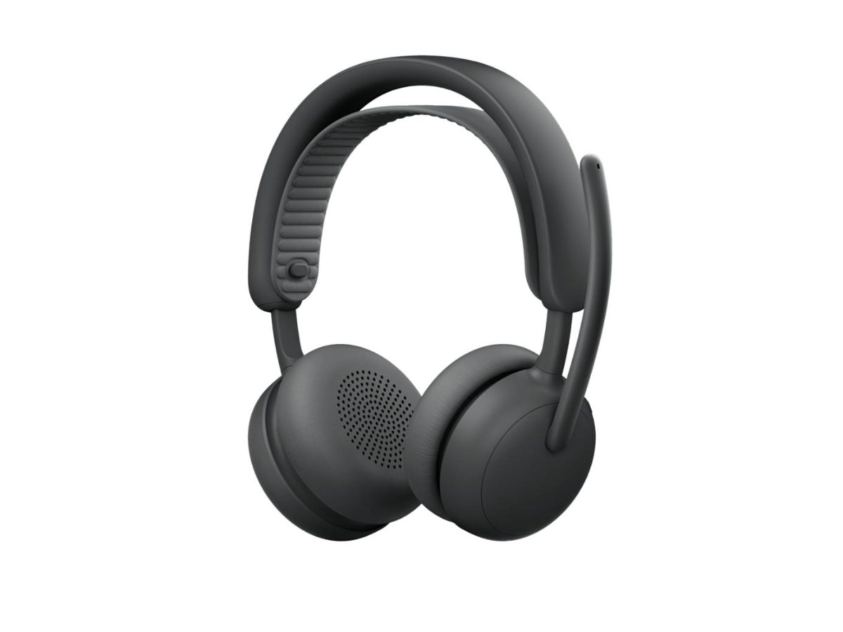 HEADSET ZONE 2 ES/GRAPHITE 981-001493 LOGITECH
