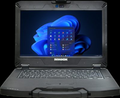 Durabook S14I Standard, Black, 14 ", FHD, 1920 x 1080 pixels, IP53, Intel Core Ultra 5, 125U AI Boost, 16 GB, Solid-state drive capacity 256 GB, Intel Arc Graphics, Windows 11 Pro, Bluetooth version 5.4, Keyboard language US, Keyboard backlit, Warranty 36 month(s)