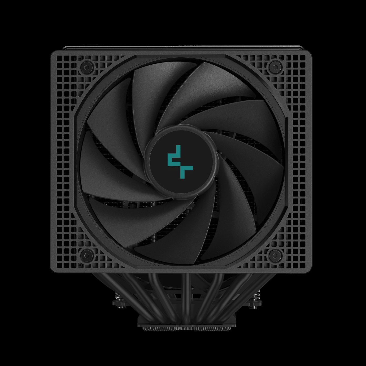 CPU Cooler, ASSASSIN IV VC VISION, Intel, AMD