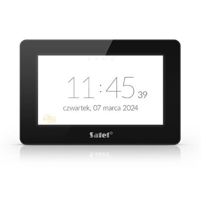 KEYPAD TOUCHSCREEN INTEGRA/MIFARE INT TSH2R-B SATEL