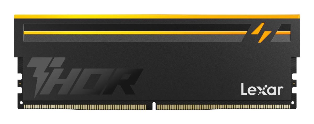 THOR, 32 (2x16GB) GB, DDR5, 3200 MHz, PC/server, Registered No, ECC No