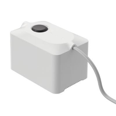 HUTT E+ Mini Base Station for Window cleaners, 5000 mAh, White