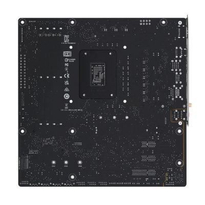 Mainboard, ASUS, Intel B860 Express, LGA1851, Micro-ATX, Memory DDR5, Memory slots 4, B860MMAXGAMINGAX