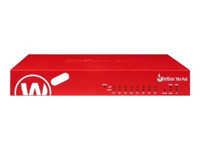 WatchGuard Firebox T85-PoE with 1-yr Basic Security Suite (EU), WGT85031-EU