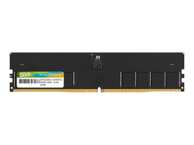 SP032GBLVU480F02, 32 GB, DDR5, 4800 MHz, PC/server, Registered No, ECC Yes