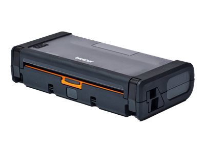 PARC001, Black, Printer carrying case