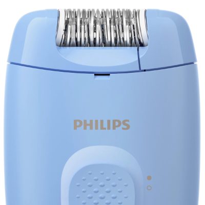 PHILIPS 2000. sērijas epilators ar vadu, zils