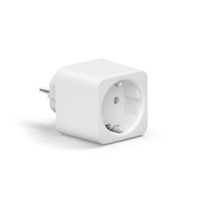 Hue Smart Plug Type F, ZigBee Light Link, White