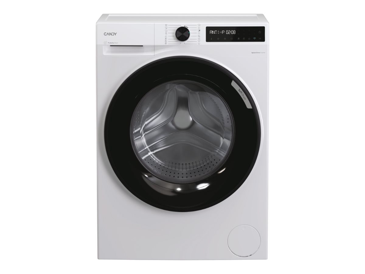 Candy BR 413BL8-S Washing Machine, A, Front loading, Depth 68,1 cm, 13 kg, White, Candy