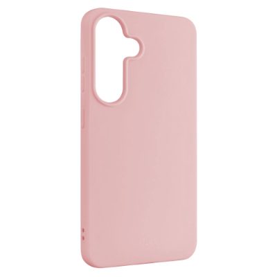 Story, Back Cover, Samsung, Galaxy S25, Rubber, Pink