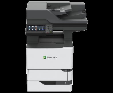 MX722adhe, Laser, Mono, Multifunctional Printer, A4, Grey/ black