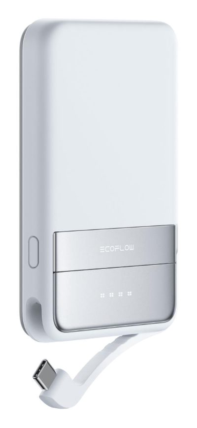 POWER BANK USB 5000MAH RAPID/BLUE 5016801029 ECOFLOW