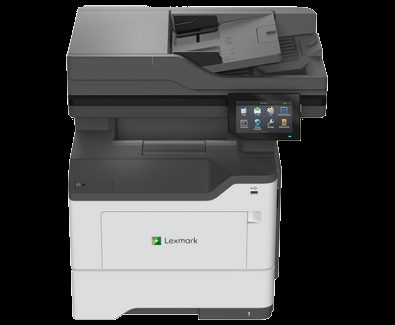 Lexmark MX532adwe, Mono, Laser, Multifunction, Wi-Fi