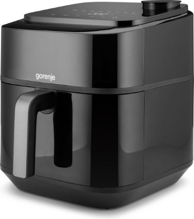 Gorenje Airfryer, AF1800ST, Capacity 6.7 L, Black