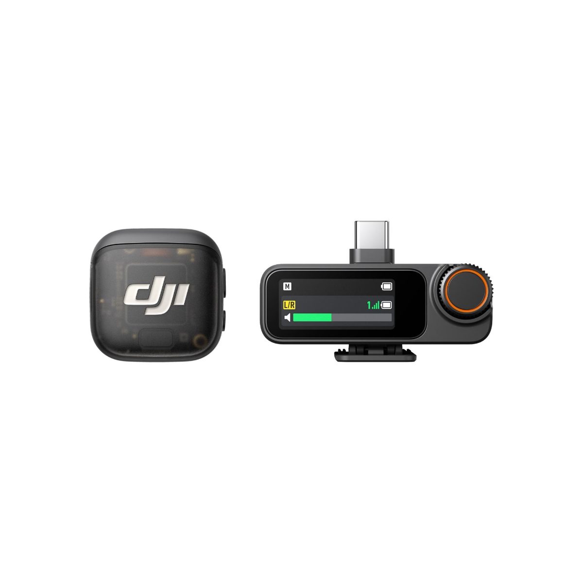 CAMERA ACC MIC 3 1TX+1RX/CP.RN.00000479 DJI