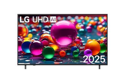 TV Set, LG, 65", 4K/Smart, 3840x2160, Wireless LAN, Bluetooth, webOS, 65UA75003LA