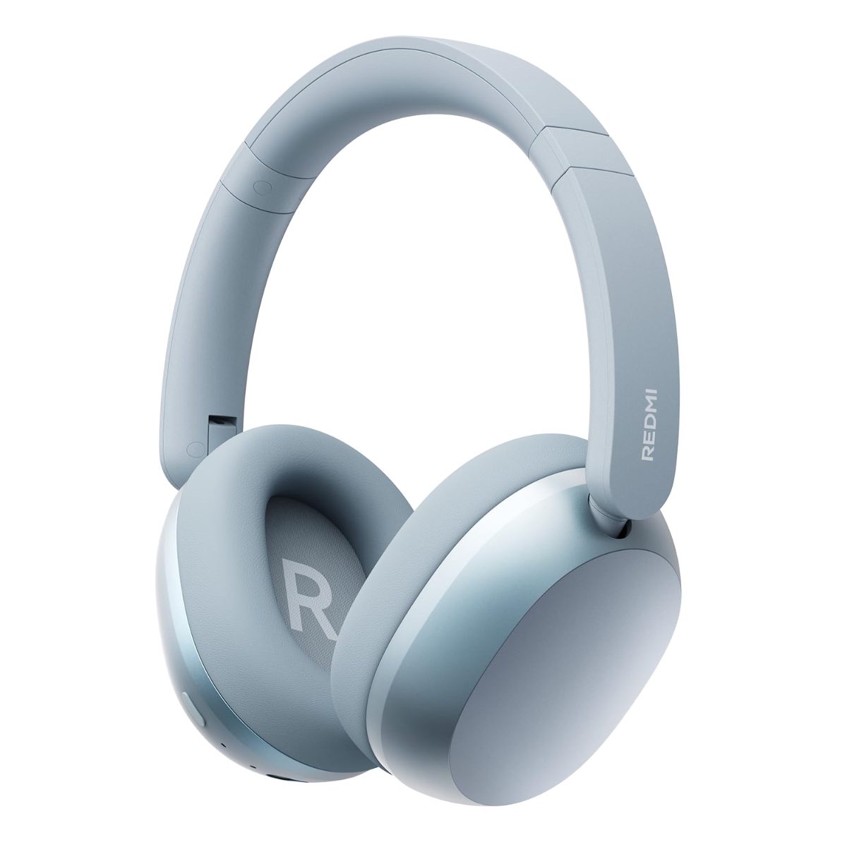 Xiaomi Redmi Headphones Neo, Bluetooth, Over-Ear, Microphone, Mist Blue, Noise canceling, Noise reduction, Wireless