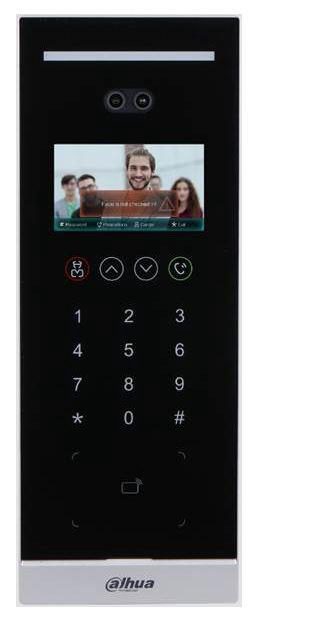 ENTRY PANEL FACE RECOGNITION/VTO6531H-S2 DAHUA