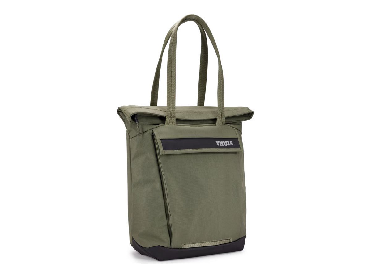 Tote 22L, PARATB-3116 Paramount, Tote bag, Waterproof, Soft Green
