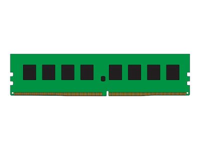 KVR32N22S8/8, 8 GB, DDR4, 3200 MHz, PC/server, Registered No, ECC No