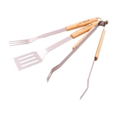 3-Piece standard set FSC, 47 cm (per 6 pcs), BC-ACC-7094
