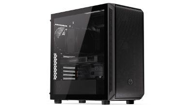 Case, ENDORFY, Arx 700 Air, MidiTower, Case product features Transparent panel, ATX, MicroATX, MiniITX, Colour Black, EY2A012