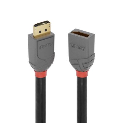 CABLE DISPLAY PORT EXTENSION/1M ANTHRA 36496 LINDY