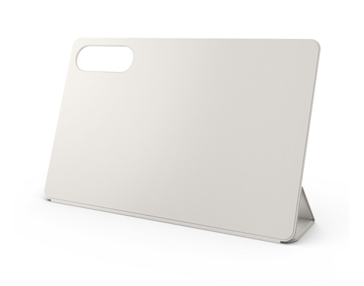 Folio Case for Yoga Tab, Sea Shell
