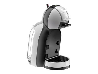 KRUPS kapsulu kafijas automāts ar Nescafe®Dolce Gusto®Mini Me, pelēks/melns