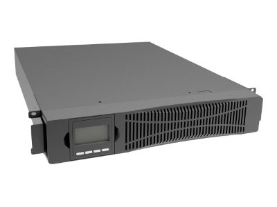 DIGITUS OnLine UPS, rack/tower, 3000VA, 3000W, LCD, 8 x C13, 1 x C19, RS-232, USB, SNMP card (optional), relay card (optional), Digitus, OnLine UPS, DN-170096, 3000 VA / 3000 W, 3000 VA, 3000 W, C20