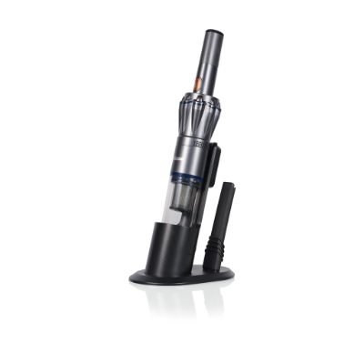 Tristar Vacuum Cleaner, KR-3160, Cordless operating, Handheld, 90 W, 11.1 V, Operating time (max) 20 min, Anthracite