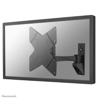 TV SET ACC WALL MOUNT BLACK/10-40" FPMA-W825 NEOMOUNTS