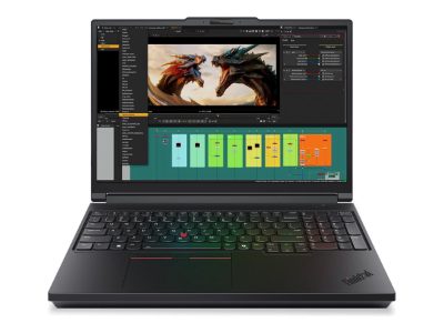 Lenovo ThinkPad P16 G3 Intel, Black, 16 ", IPS, WUXGA, 1920 x 1200 pixels, Anti-glare, Intel Core Ultra 9, 275HX, 64 (2x32GB) GB, SODIMM DDR5, Solid-state drive capacity 1000 GB, NVIDIA RTX PRO 3000 Blackwell Generation, GDDR7, 12 GB, Windows 11 Pro, 802.11be, Bluetooth version 5.4, Keyboard language English, Keyboard backlit, Warranty 36 month(s), Battery warranty 12 month(s)