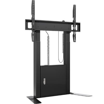TV SET ACC FLOOR STAND /55-100/BLACK FPRO2L-40-B ONKRON
