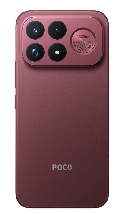 MOBILE PHONE POCO F9 ULTRA/12/256GB RED MZB0QBFEU POCO