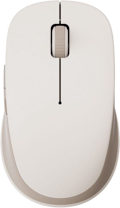 Xiaomi Dual-mode Mouse 2, Wireless, 2.4 GHz, Bluetooth, White