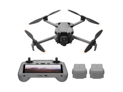 Drone, DJI, Mini 5 Pro Fly More Combo Plus (DJI RC 2), CP.MA.00001024