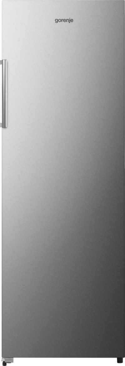 Freezer, FN617EES5, Energy efficiency class E, Upright, Free standing, Height 172 cm, Total net capacity 240 L, No Frost system, Display, Stainless Steel