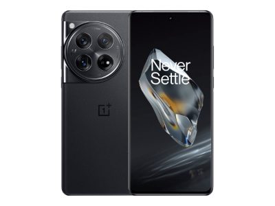 12, Silky Black, 6.82 ", LTPO AMOLED, 1440 x 3168 pixels, Qualcomm SM8650-AB, Snapdragon 8 Gen 3 (4 nm), Internal RAM 12 GB, 256 GB, Dual SIM, Nano-SIM, 4G, 5G, Main camera resolution 50 MP, Secondary camera resolution 64 MP, Android, 14, 5400 mAh