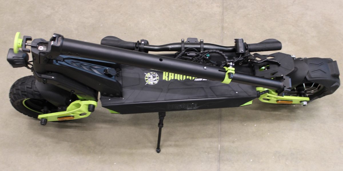 Sourcing Kamikaze K1 Plus Tokyo, WITHOU ORIGINAL PACKAGING, REFURBISHED, USED, DIRTY, SCRATCHES, MISSING MANUAL