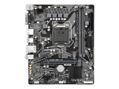 H510M S2H V3 1.0 M/B, Processor family Intel, Processor socket  LGA1200, DDR4 DIMM, Memory slots 2, Supported hard disk drive interfaces 	SATA, M.2, Number of SATA connectors 4, Chipset Intel H470 Express, Micro ATX