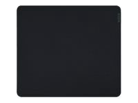 Gigantus V2 Soft, Large, Rubber foam, Gaming mouse pad, 450 x 3 x 400 mm, Black