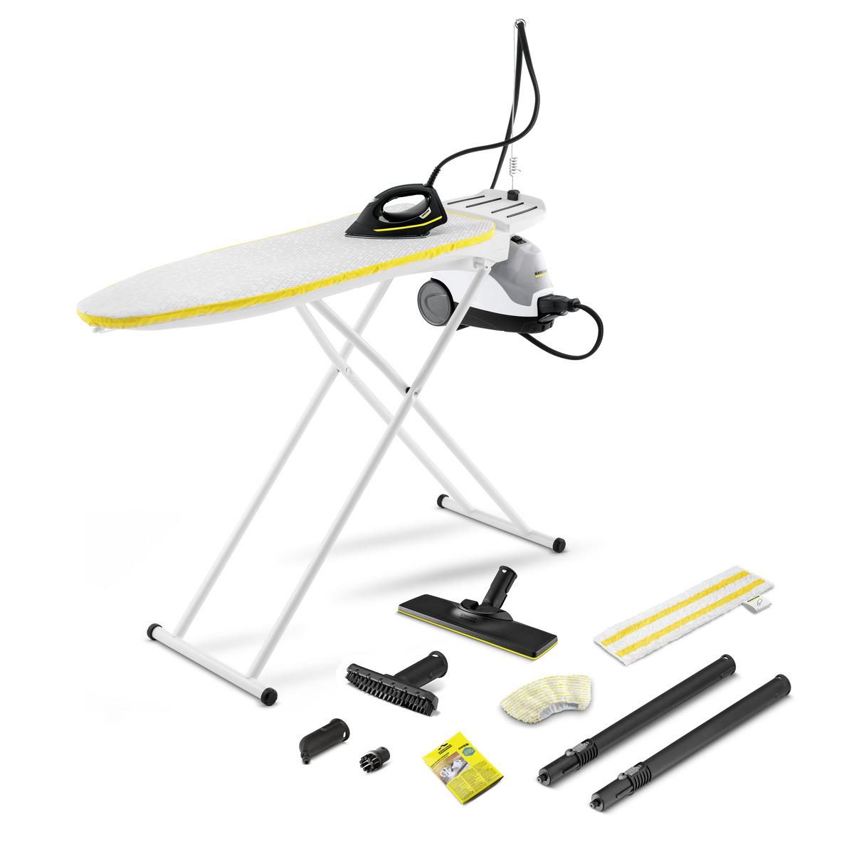 STEAM CLEANER SI 4 EASYFIX/IRON 1.512-637.0 KARCHER