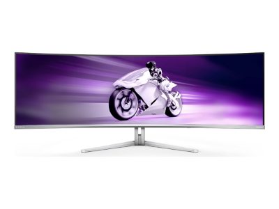 Gaming Monitor, 49M2C8900/00, 48.9 ", 32:9, 240 Hz, 0.03 ms, 5120 x 1440 pixels, 450 cd/m², HDMI ports quantity 2