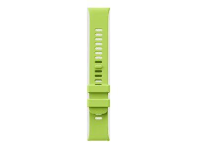 Xiaomi Redmi Watch TPU Quick Release Strap, Mint Green, Xiaomi Xiaomi - strap for smart watch, 135-205 mm, Watch strap, Mint green, Thermoplastic polyurethane (TPU), Xiaomi Redmi Watch TPU Quick Release Strap