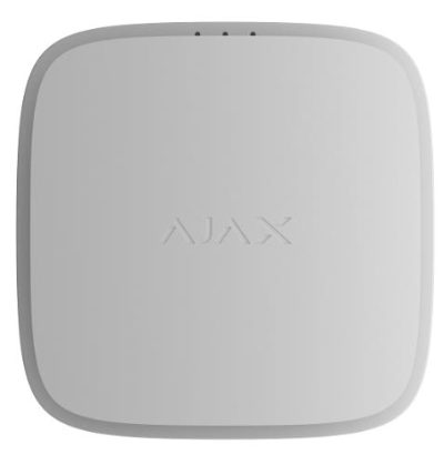 FIRE DETECTOR HEAT SOUNDER/EN54 WHITE 119915 AJAX