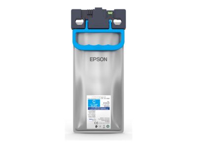 Epson WorkForce Pro, WF-C87xR, XL Ink Supply Unit, Cyan