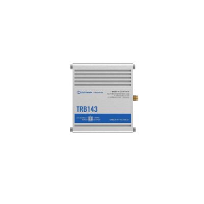 LTE Cat 4 M-Bus, TRB143, 10/100/1000 Mbit/s, Ethernet LAN (RJ-45) ports 1, Mesh Support No, MU-MiMO No, 4G